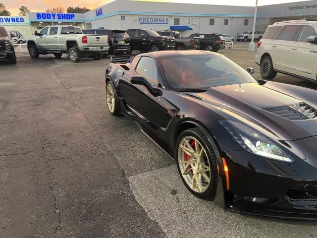 2016 Chevrolet Corvette Z06