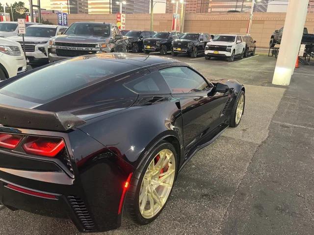 2016 Chevrolet Corvette Z06