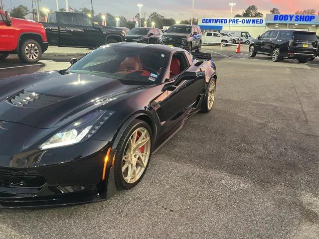 2016 Chevrolet Corvette Z06