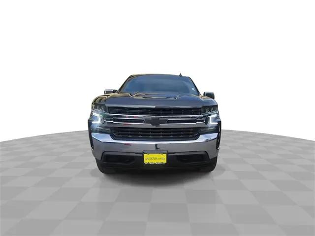 2021 Chevrolet Silverado 1500 4WD Crew Cab Short Bed LT 2021 Chevrolet Silverado 1500 4WD Crew Cab Short Bed LT