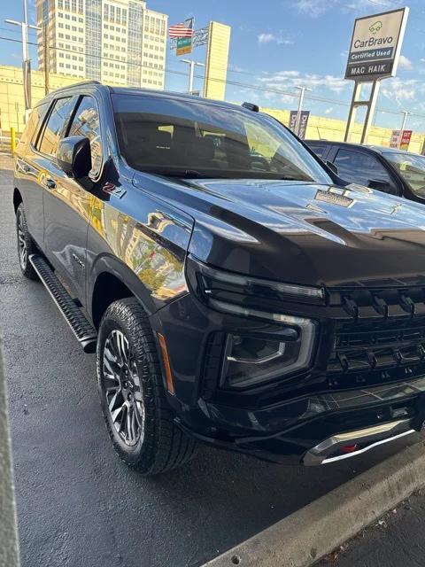 2026 Chevrolet Tahoe 4WD Z71