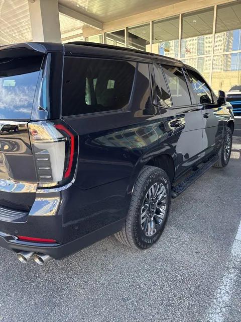 2026 Chevrolet Tahoe 4WD Z71