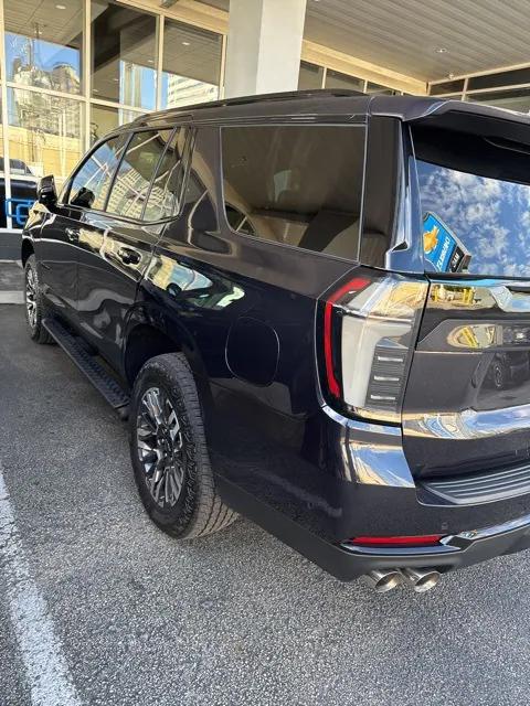 2026 Chevrolet Tahoe 4WD Z71