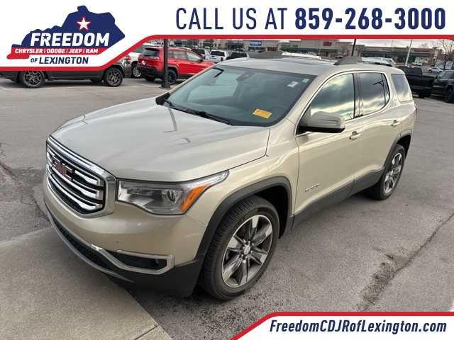 2017 GMC Acadia SLT-2 2017 GMC Acadia SLT-2