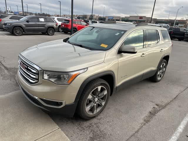 2017 GMC Acadia SLT-2 2017 GMC Acadia SLT-2