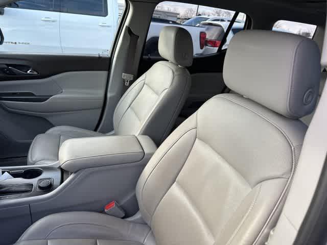 2017 GMC Acadia SLT-2 2017 GMC Acadia SLT-2