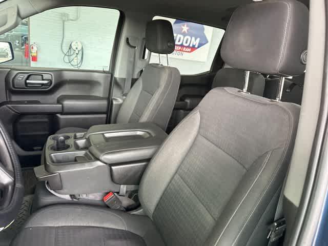 2022 Chevrolet Silverado 1500 LTD 2WD Crew Cab Short Bed Custom