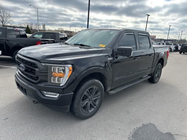 2023 Ford F-150 XLT 2023 Ford F-150 XLT