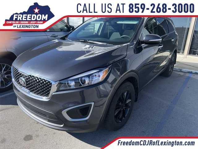 2018 Kia Sorento 2.4L LX