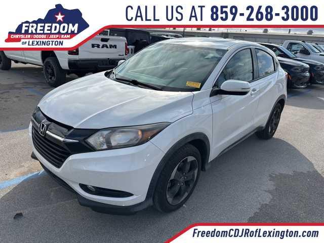 2018 Honda HR-V EX 2018 Honda HR-V EX