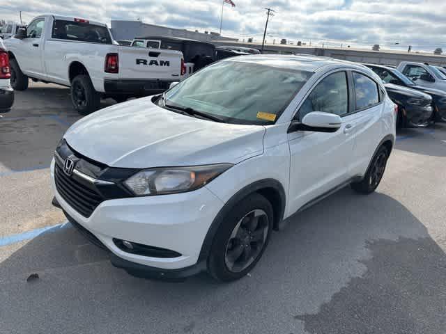 2018 Honda HR-V EX 2018 Honda HR-V EX