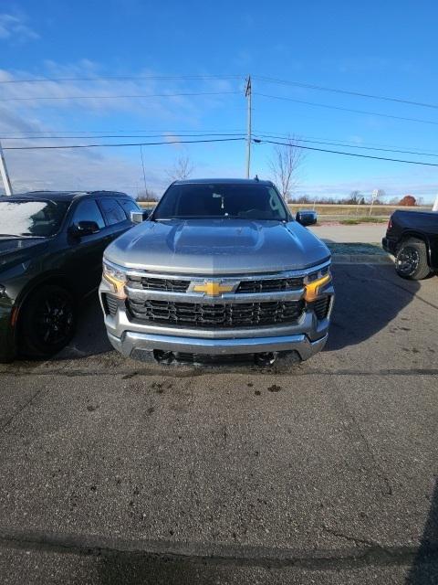 2025 Chevrolet Silverado 1500 4WD Crew Cab Short Bed LT with 2FL 2025 Chevrolet Silverado 1500 4WD Crew Cab Short Bed LT with 2FL