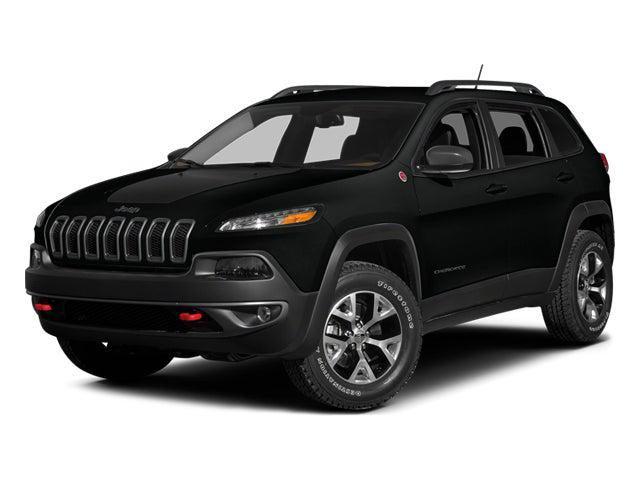 2014 Jeep Cherokee Trailhawk 2014 Jeep Cherokee Trailhawk