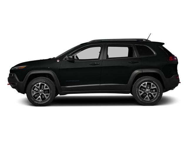 2014 Jeep Cherokee Trailhawk 2014 Jeep Cherokee Trailhawk