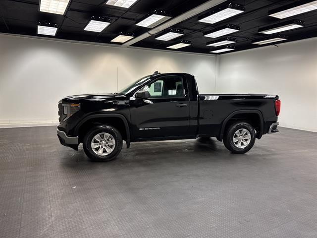 2025 GMC Sierra 1500 4WD Regular Cab Standard Box Pro 2025 GMC Sierra 1500 4WD Regular Cab Standard Box Pro