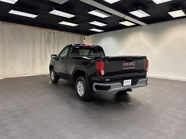 2025 GMC Sierra 1500 4WD Regular Cab Standard Box Pro 2025 GMC Sierra 1500 4WD Regular Cab Standard Box Pro