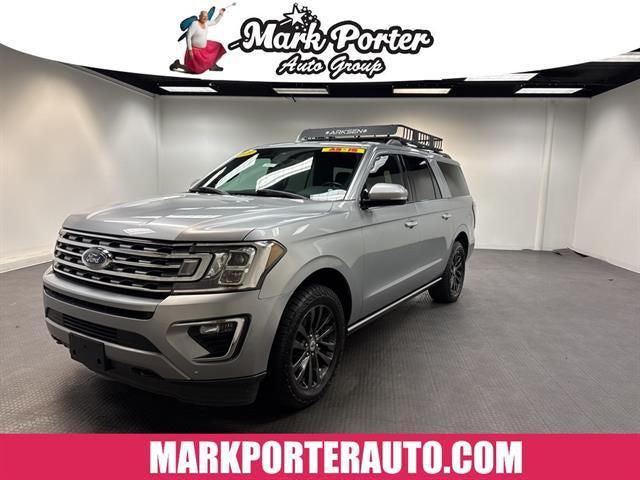 2020 Ford Expedition Limited MAX 2020 Ford Expedition Limited MAX