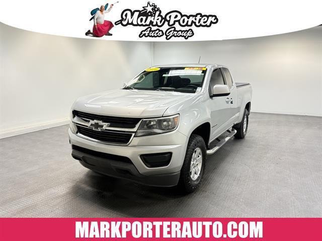 2016 Chevrolet Colorado WT