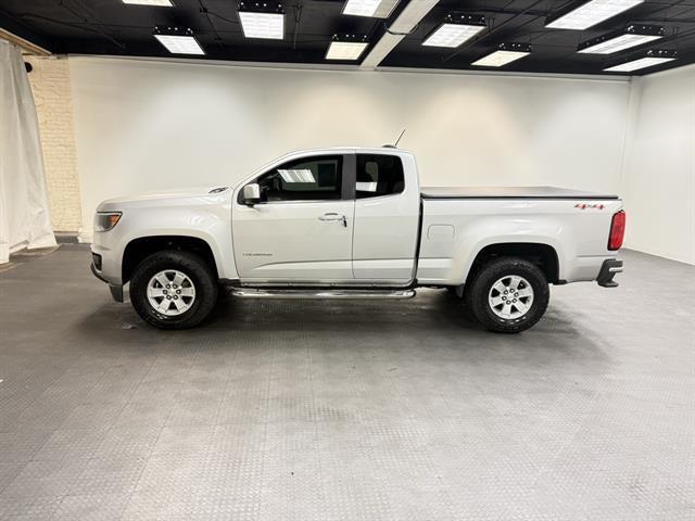 2016 Chevrolet Colorado WT 2016 Chevrolet Colorado WT
