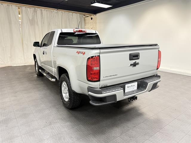 2016 Chevrolet Colorado WT 2016 Chevrolet Colorado WT