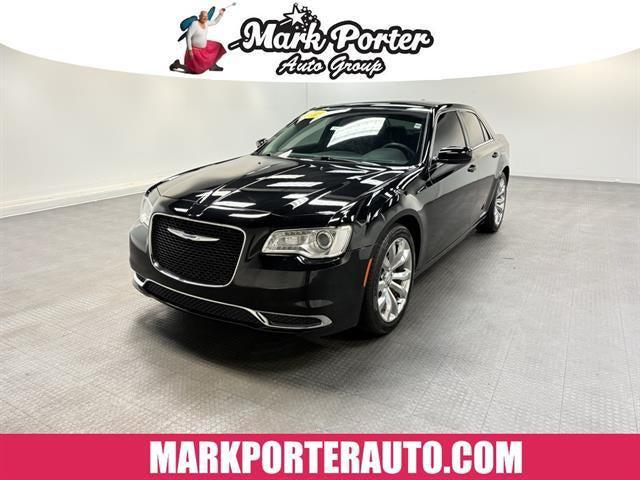2018 Chrysler 300 Touring L 2018 Chrysler 300 Touring L