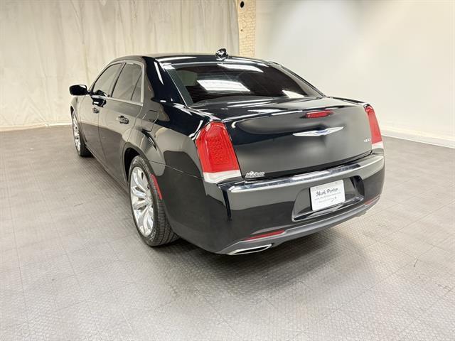 2018 Chrysler 300 Touring L 2018 Chrysler 300 Touring L