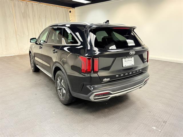 2021 Kia Sorento Hybrid S 2021 Kia Sorento Hybrid S