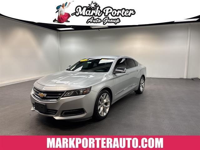 2016 Chevrolet Impala 2LZ 2016 Chevrolet Impala 2LZ