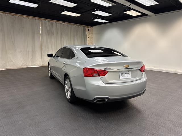 2016 Chevrolet Impala 2LZ 2016 Chevrolet Impala 2LZ