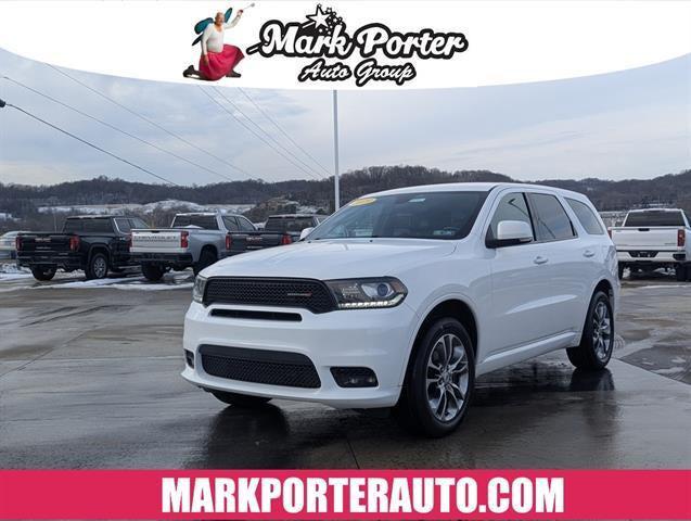 2019 Dodge Durango GT Plus AWD