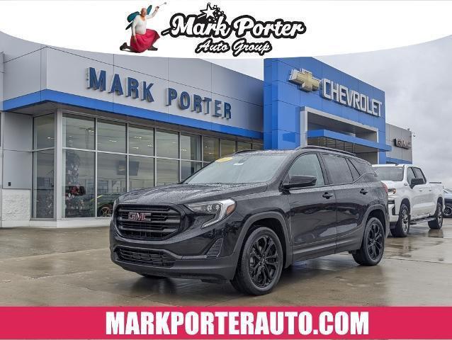 2021 GMC Terrain AWD SLE 2021 GMC Terrain AWD SLE