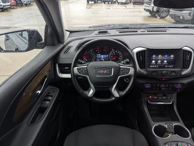 2021 GMC Terrain AWD SLE 2021 GMC Terrain AWD SLE