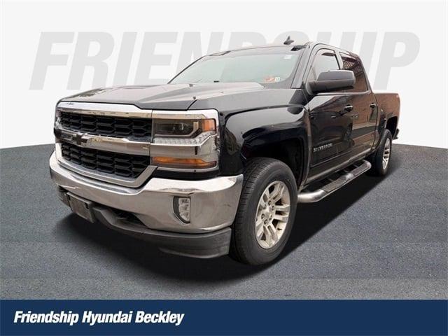2017 Chevrolet Silverado 1500 1LT 2017 Chevrolet Silverado 1500 1LT