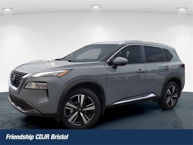 2023 Nissan Rogue SL FWD 2023 Nissan Rogue SL FWD