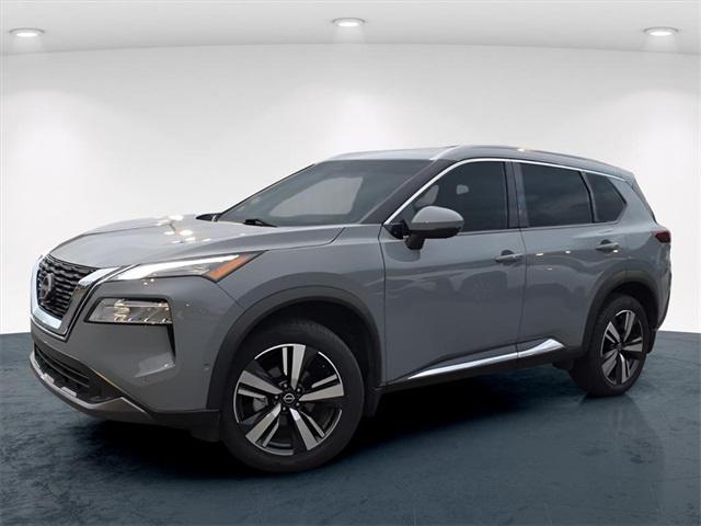 2023 Nissan Rogue SL FWD 2023 Nissan Rogue SL FWD