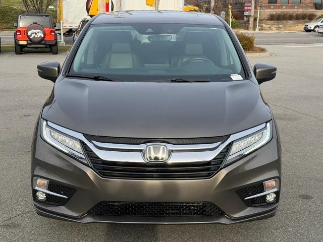 2019 Honda Odyssey Touring 2019 Honda Odyssey Touring