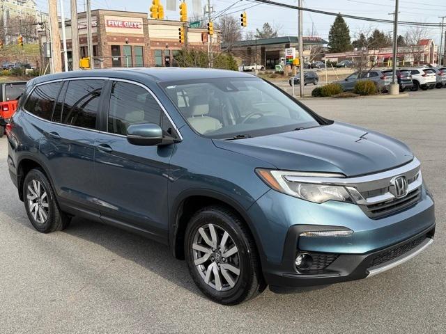 2019 Honda Pilot EX 2019 Honda Pilot EX