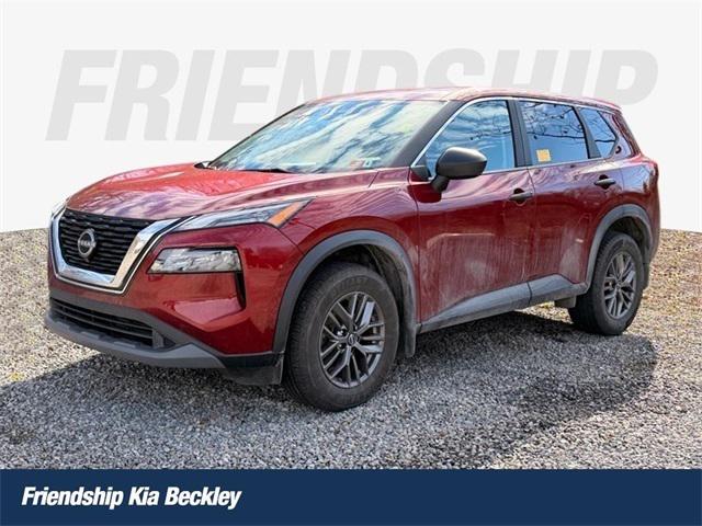 2023 Nissan Rogue S Intelligent AWD 2023 Nissan Rogue S Intelligent AWD