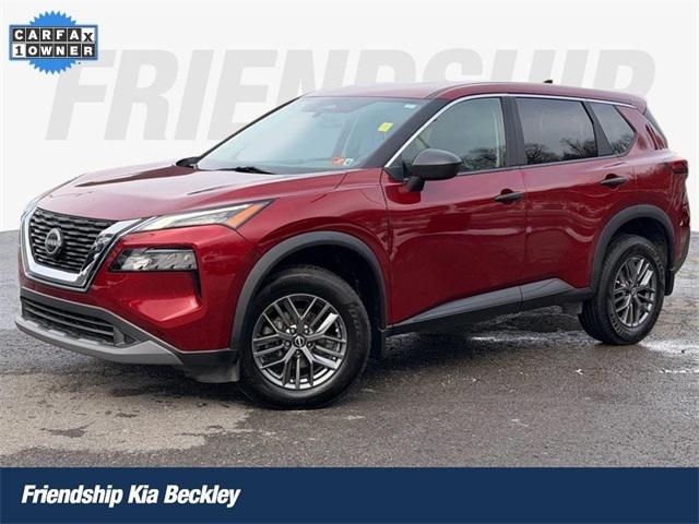 2023 Nissan Rogue S Intelligent AWD