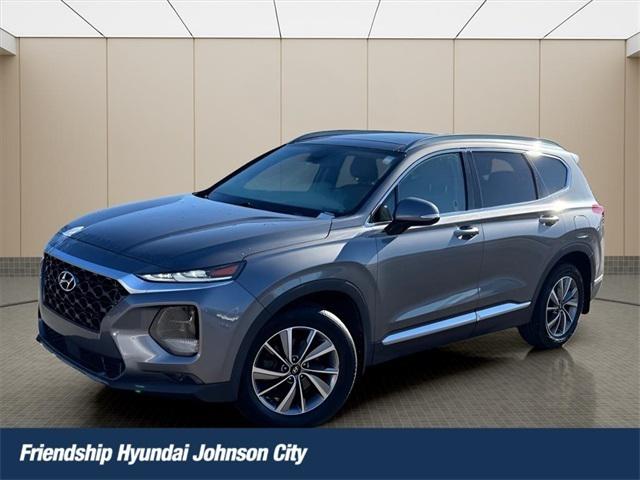 2019 Hyundai Santa Fe Limited