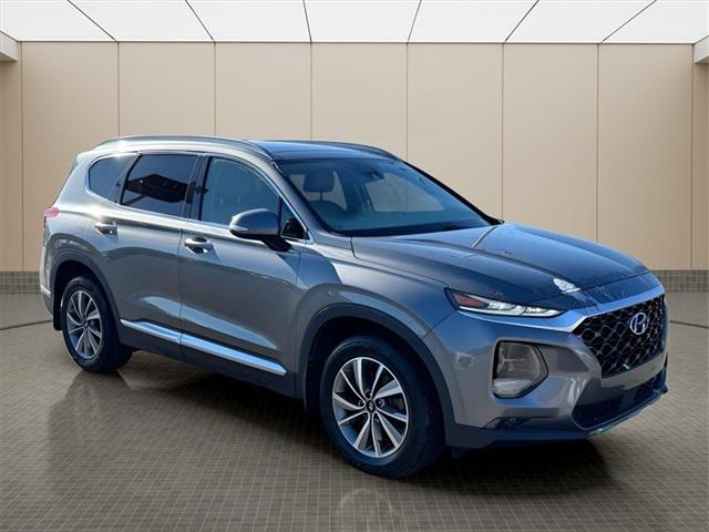 2019 Hyundai Santa Fe Limited