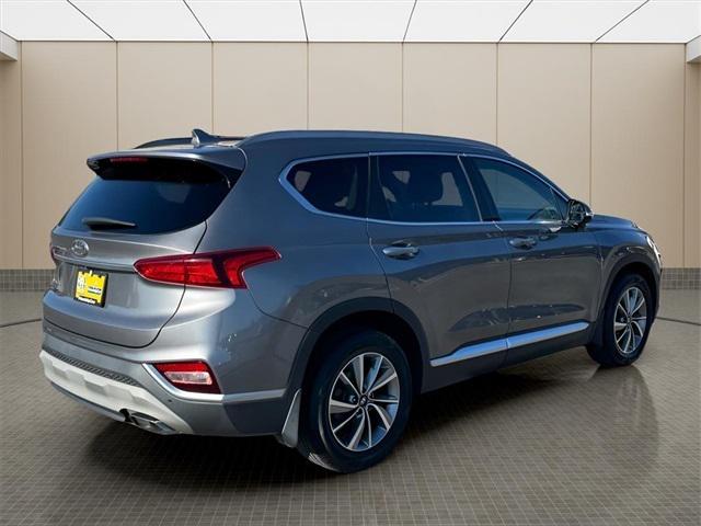 2019 Hyundai Santa Fe Limited