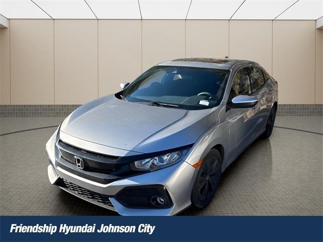 2019 Honda Civic EX 2019 Honda Civic EX