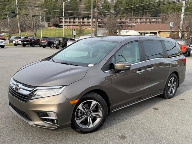 2019 Honda Odyssey Touring