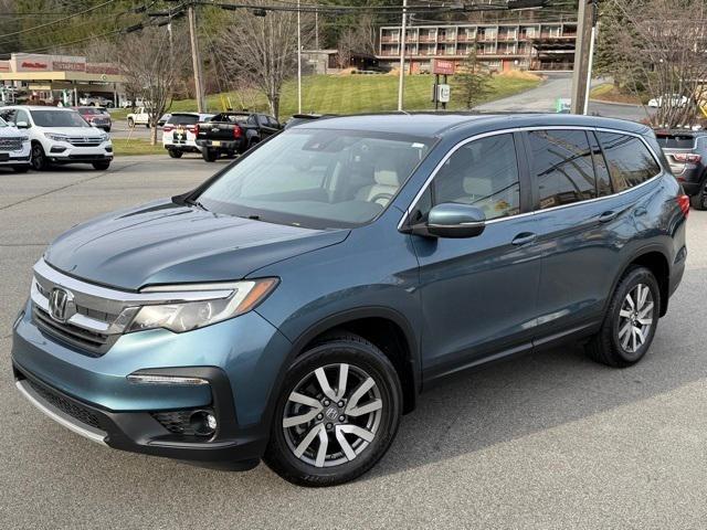 2019 Honda Pilot EX 2019 Honda Pilot EX