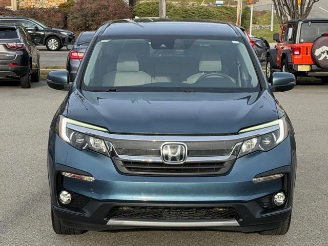 2019 Honda Pilot EX 2019 Honda Pilot EX