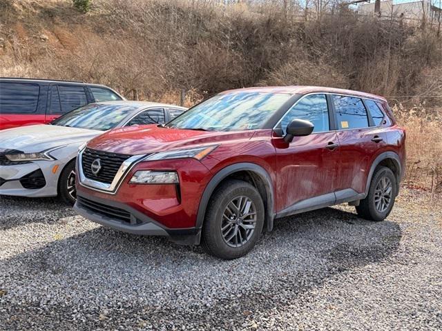 2023 Nissan Rogue S Intelligent AWD 2023 Nissan Rogue S Intelligent AWD