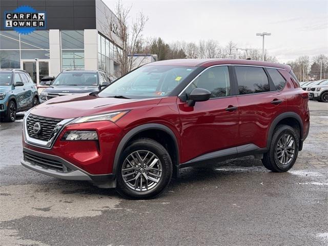 2023 Nissan Rogue S Intelligent AWD