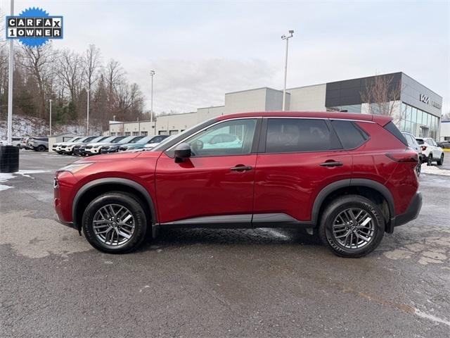 2023 Nissan Rogue S Intelligent AWD