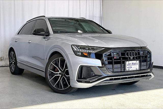 2021 Audi SQ8 Prestige TFSI quattro Tiptronic for sale in Houston, TX